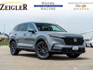 New 2026 Honda CR-V EX-L video 1