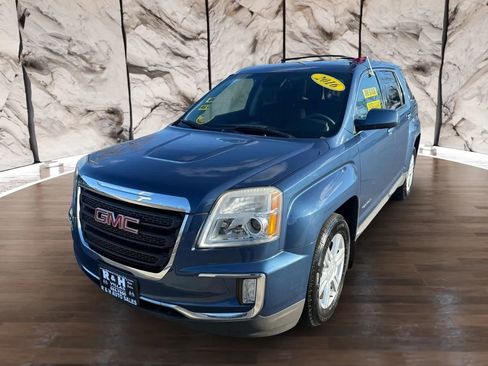 Used 2016 GMC Terrain SLE w/ Convenience Package image 1