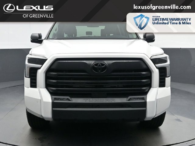 Used 2023 Toyota Tundra SR5 w/ SR5 Convenience Package AWD/4WD image 3