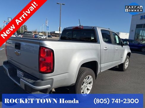 Used 2017 Chevrolet Colorado LT w/ LT Convenience Package image 4
