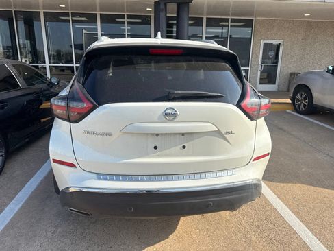 Used 2021 Nissan Murano SL FWD image 7