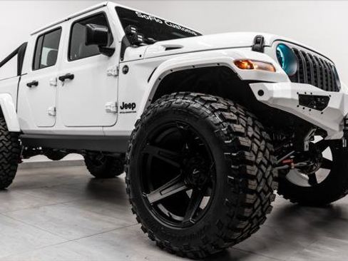 Used 2026 Jeep Gladiator Sport AWD/4WD image 6