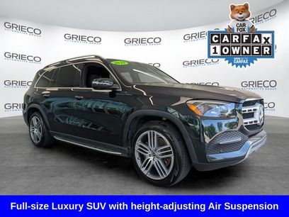 Used 2020 Mercedes-Benz GLS 450 4MATIC