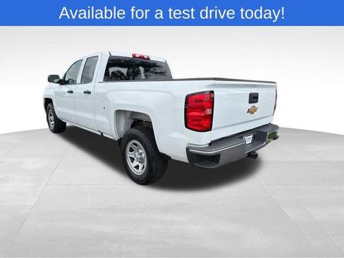 Used 2017 Chevrolet Silverado 1500 W/T w/ WT Convenience Package image 3