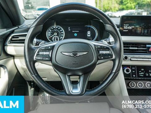 Used 2025 Genesis G70 2.5T AWD/4WD image 28