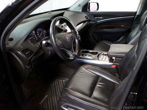 Used 2019 Acura MDX SH-AWD image 12