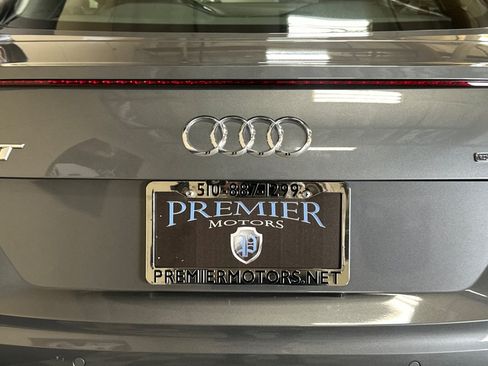 Used 2018 Audi TT 2.0T w/ Technology Package AWD/4WD image 48