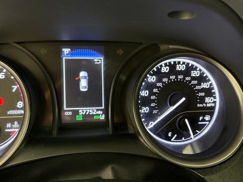 Used 2024 Toyota Camry SE FWD image 28