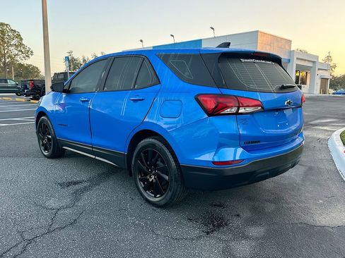 Used 2024 Chevrolet Equinox LS w/ Sport Edition image 8