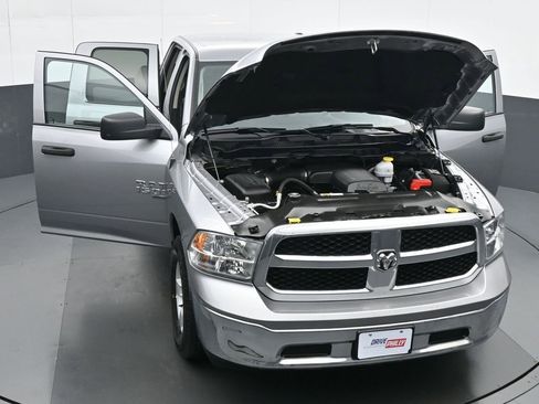 Used 2024 RAM 1500 Classic SLT image 33