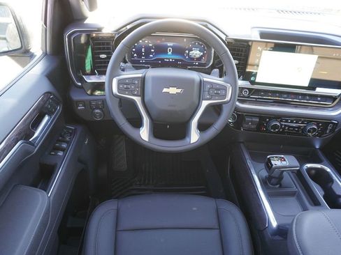 New 2025 Chevrolet Silverado 1500 LTZ w/ LTZ Premium Package image 14