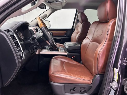 Used 2017 RAM 3500 Laramie Longhorn w/ Snow Chief Group image 15