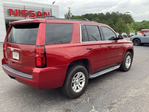 Used 2015 Chevrolet Tahoe LT w/ Luxury Package AWD/4WD image 29