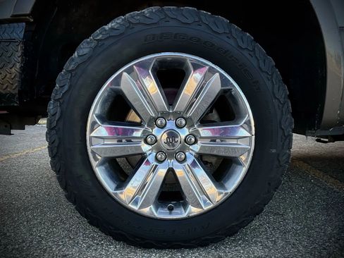 Used 2018 Ford F150 King Ranch w/ Equipment Group 601A Luxury image 40