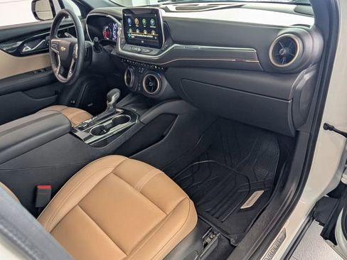 Certified 2023 Chevrolet Blazer Premier w/ Driver Confidence II Package image 16