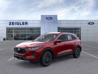 New 2025 Ford Escape SE