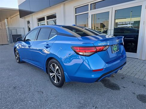 Used 2022 Nissan Sentra SV w/ All-Weather Package image 4