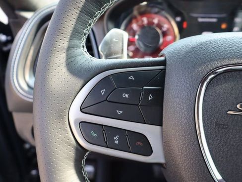 Used 2023 Dodge Challenger SRT Hellcat Widebody image 16