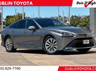 Certified 2023 Toyota Mirai w/ Advanced Technology Package RWD 360° Tour