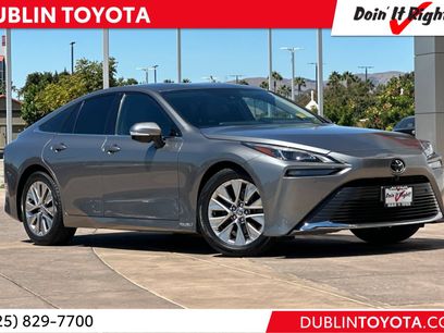 Certified 2023 Toyota Mirai w/ Advanced Technology Package