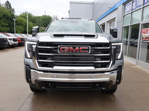 New 2026 GMC Sierra 3500 SLT w/ SLT Convenience Package AWD/4WD image 5