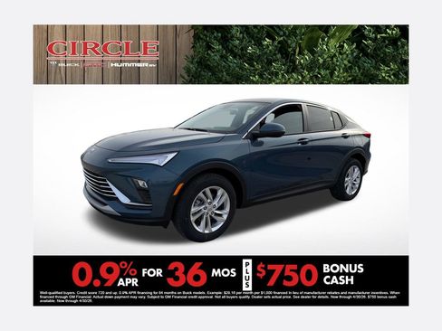 New 2026 Buick Envista Preferred w/ Convenience I Package image 1