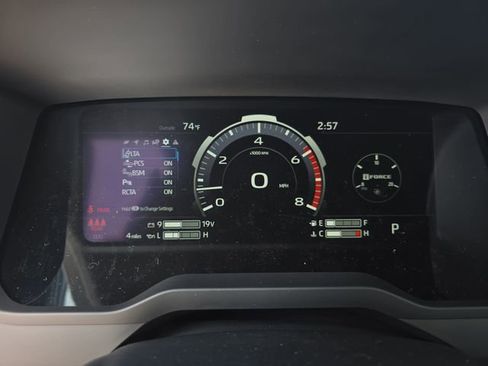 New 2026 Toyota Tundra Limited image 17