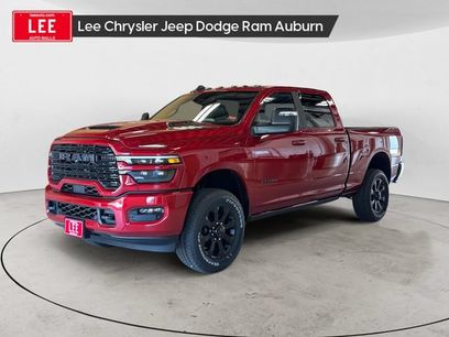 New 2026 RAM 2500 Laramie