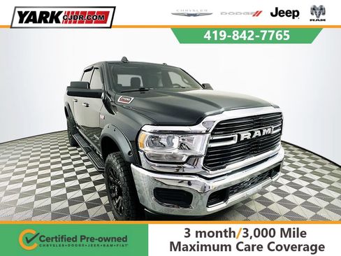 Used 2019 RAM 2500 Big Horn AWD/4WD image 1