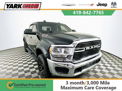 Used 2019 RAM 2500 Big Horn