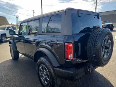 Used 2025 Ford Bronco Big Bend image 6