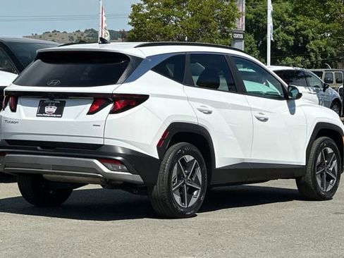 Used 2025 Hyundai Tucson SEL image 4