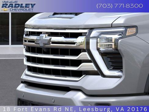 New 2026 Chevrolet Silverado 3500 High Country w/ Technology Package image 15