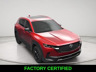 Certified 2026 MAZDA CX-50 2.5 Hybrid w/ Preferred Pkg