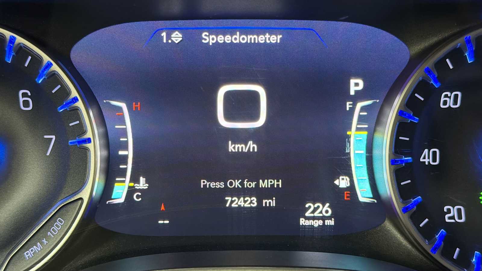 Used 2022 Chrysler Pacifica Touring-L FWD image 17