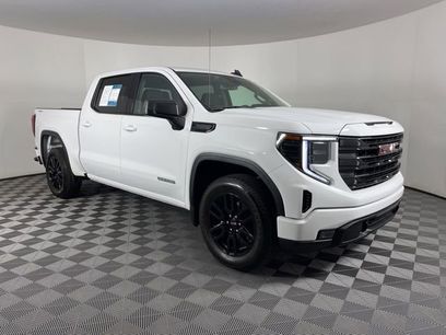 Used 2024 GMC Sierra 1500 Elevation