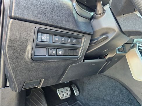 Used 2025 Toyota Tundra SR5 w/ TRD Off-Road Package AWD/4WD image 22