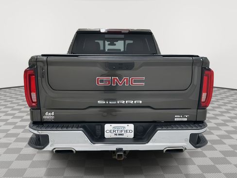 Used 2019 GMC Sierra 1500 SLT w/ SLT Premium Plus Package AWD/4WD image 4