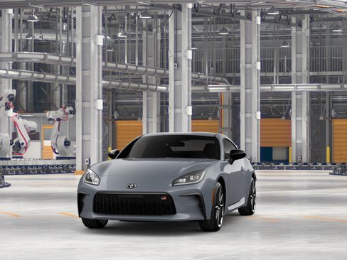 New 2027 Toyota GR86 Premium RWD image 3
