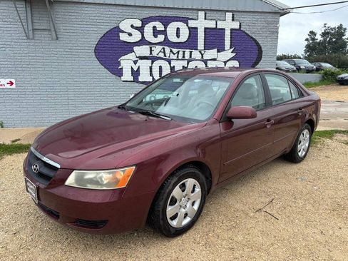 Used 2008 Hyundai Sonata GLS FWD image 1