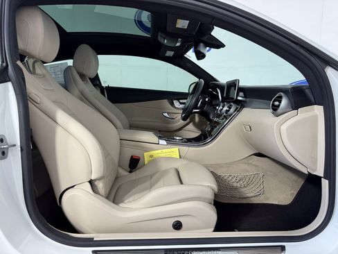 Used 2017 Mercedes-Benz C 300 C300 image 15