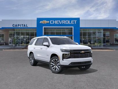 New 2026 Chevrolet Tahoe High Country
