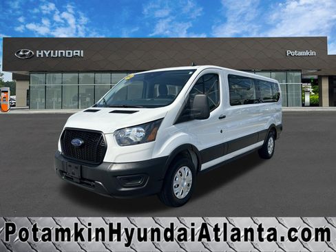 Used 2024 Ford Transit 350 XL RWD image 1