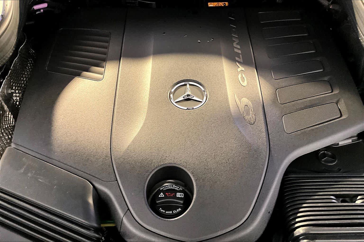 New 2027 Mercedes-Benz GLE 450 4MATIC image 15