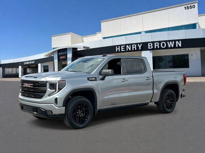 Used 2025 GMC Sierra 1500 Elevation
