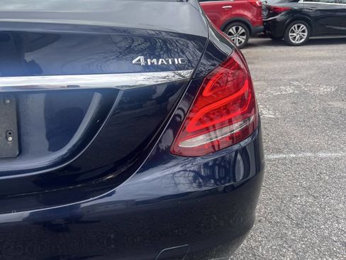 Used 2015 Mercedes-Benz C 300 4MATIC Sedan image 21