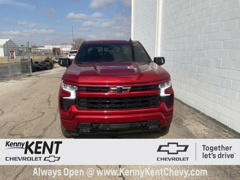 Certified 2024 Chevrolet Silverado 1500 RST w/ Convenience Package II image 5