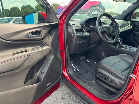 Used 2024 Chevrolet Equinox RS w/ RS Leather Package FWD image 15