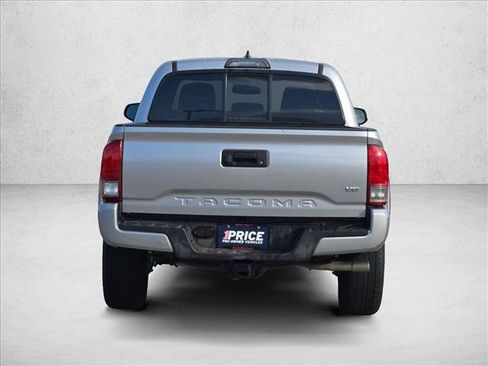 Used 2016 Toyota Tacoma TRD Sport w/ Towing Package RWD image 7