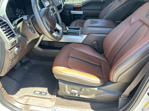 Used 2020 Ford F150 King Ranch w/ Technology Package AWD/4WD image 10